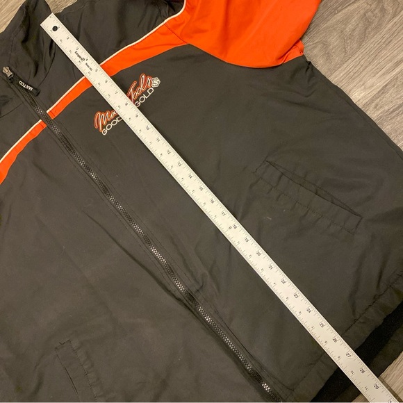 Marco Tools Jacket XL Measurement Black Good Condition - Picture 3 of 5